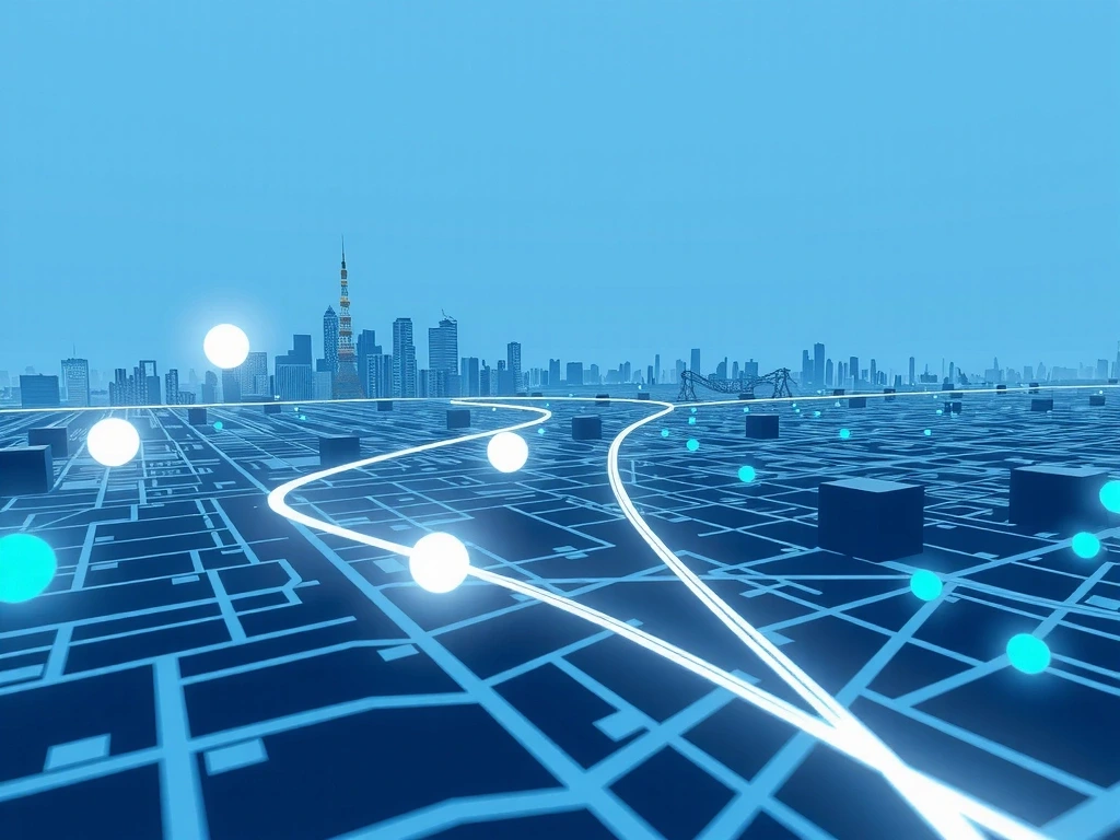 渋谷エリアマップ